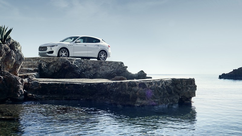 Levante: The Maserati of SUVs arrives in Lebanon